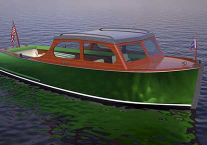 Boat Mods & Restoration