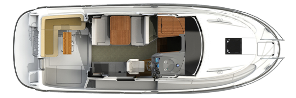 305 Drophead Layout