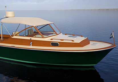 Boat Mods & Restoration