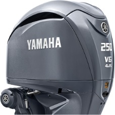 Yamaha 250 hp