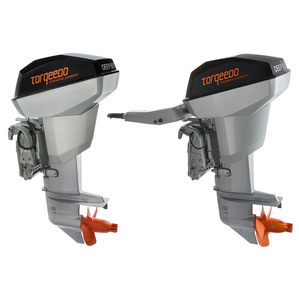 Torqeedo – Deep Blue Outboards