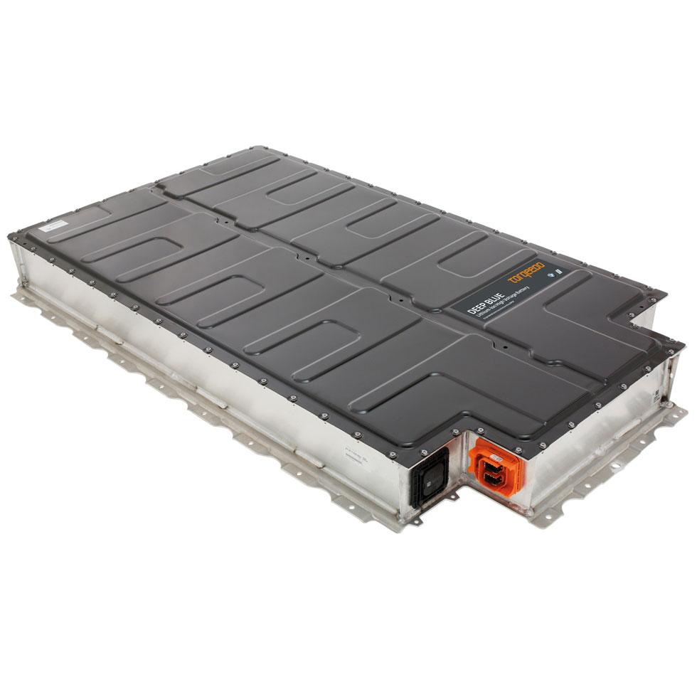 Torqeedo – High Voltage Battery