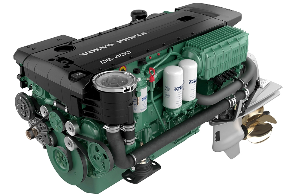 Volvo Penta Marine Engines