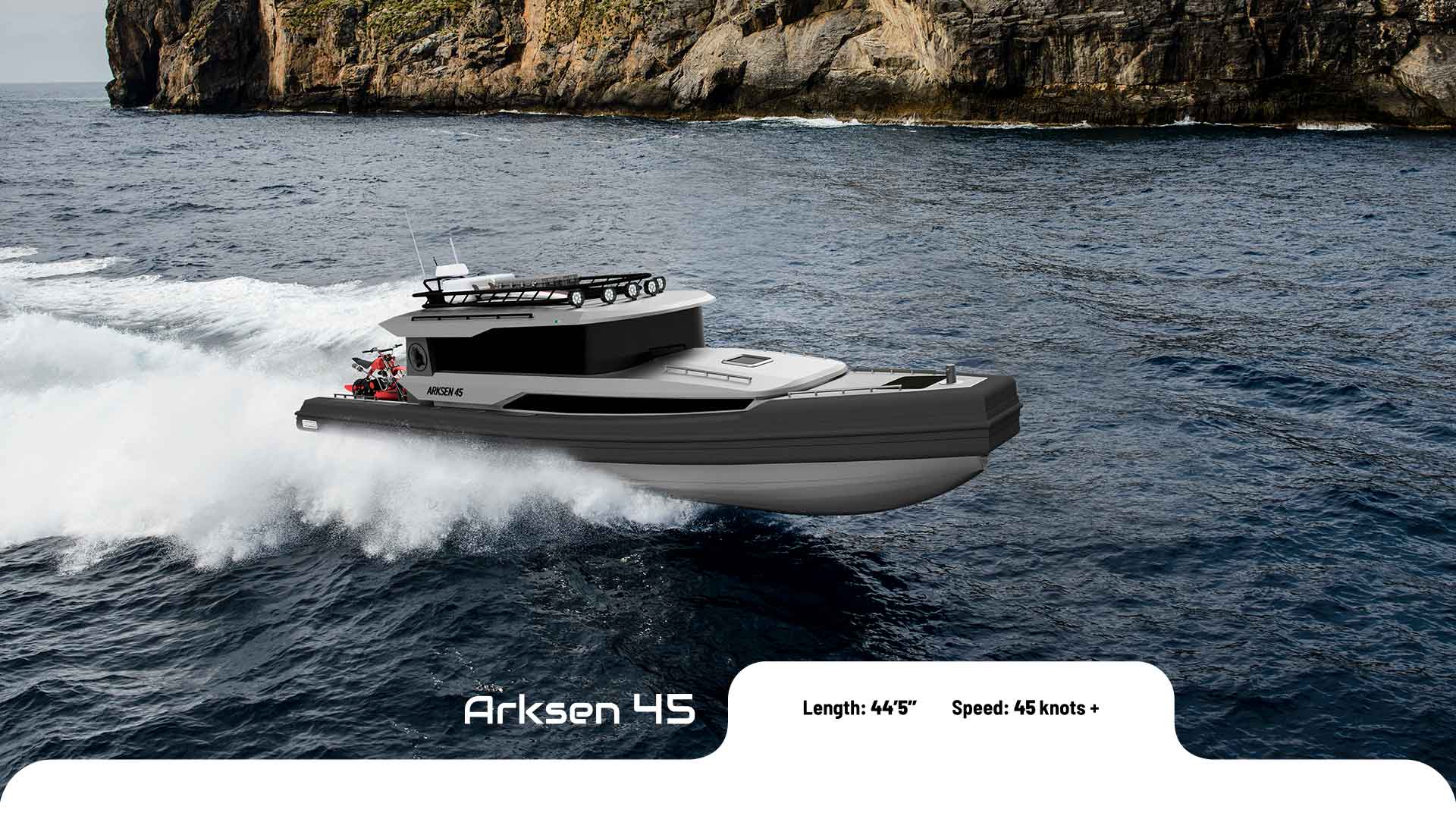 Arksen 45