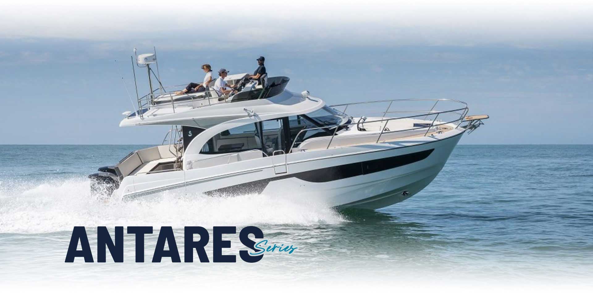 Beneteau Antares Series