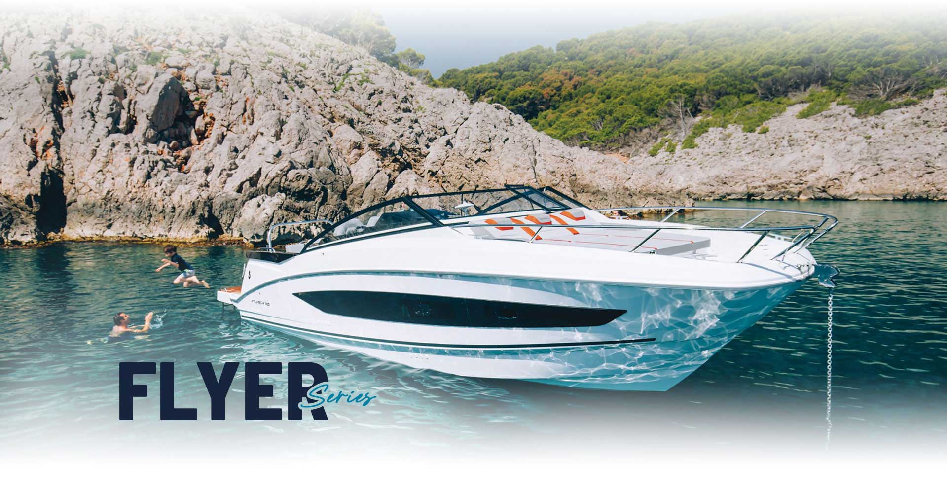 Beneteau Flyer Series