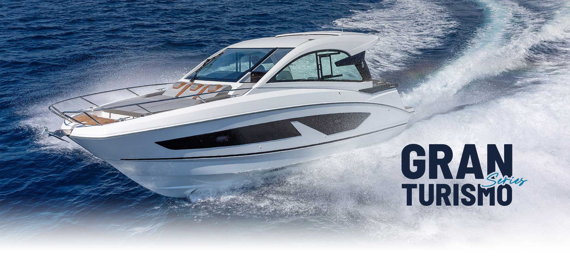 Beneteau Gran Turismo Series