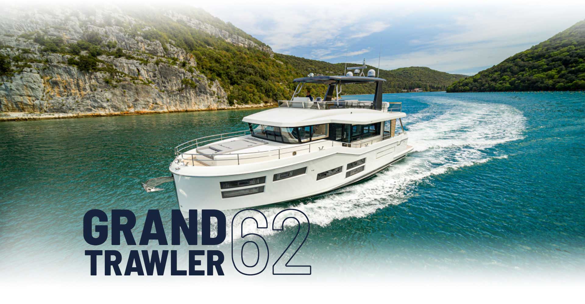 Beneteau Grand Trawler Series