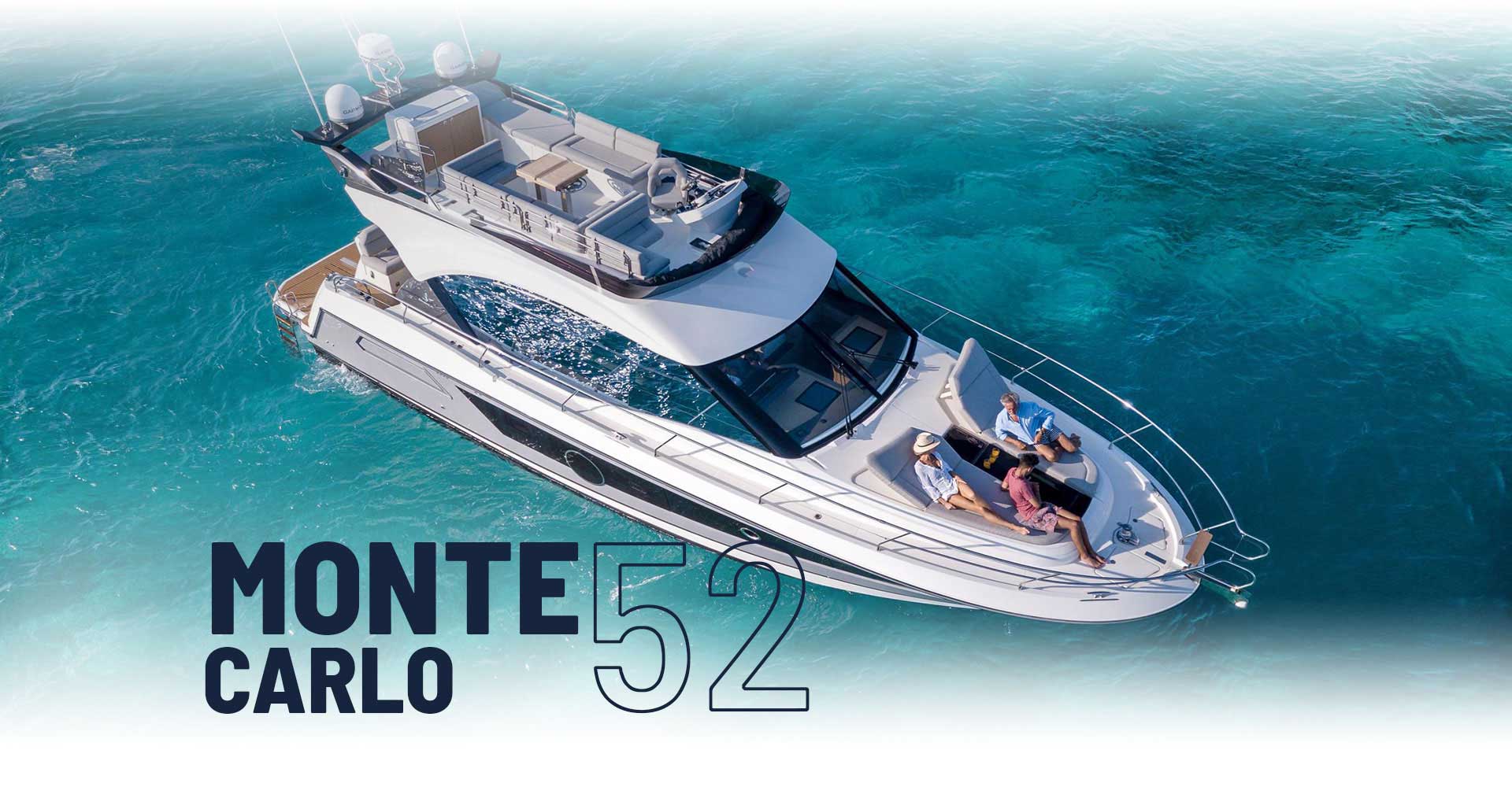 Beneteau Monte Carlo 52