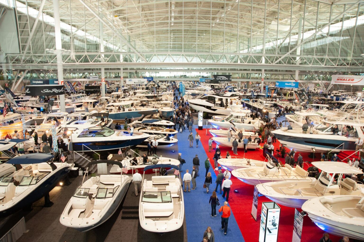 New England Boat Show Yachting Solutions