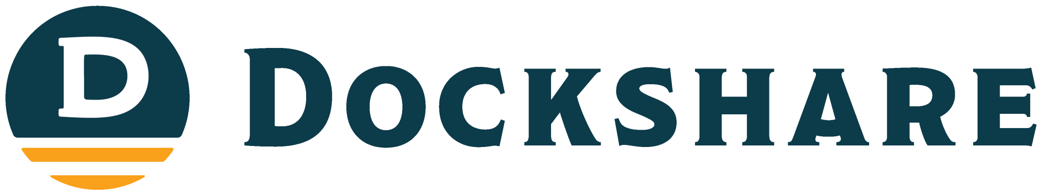 Dockshare company logo