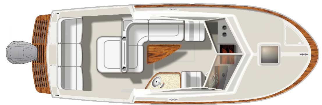 HARRIER 26 LAYOUT