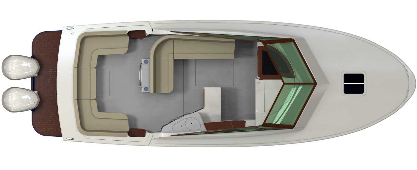 HARRIER 32 LAYOUT