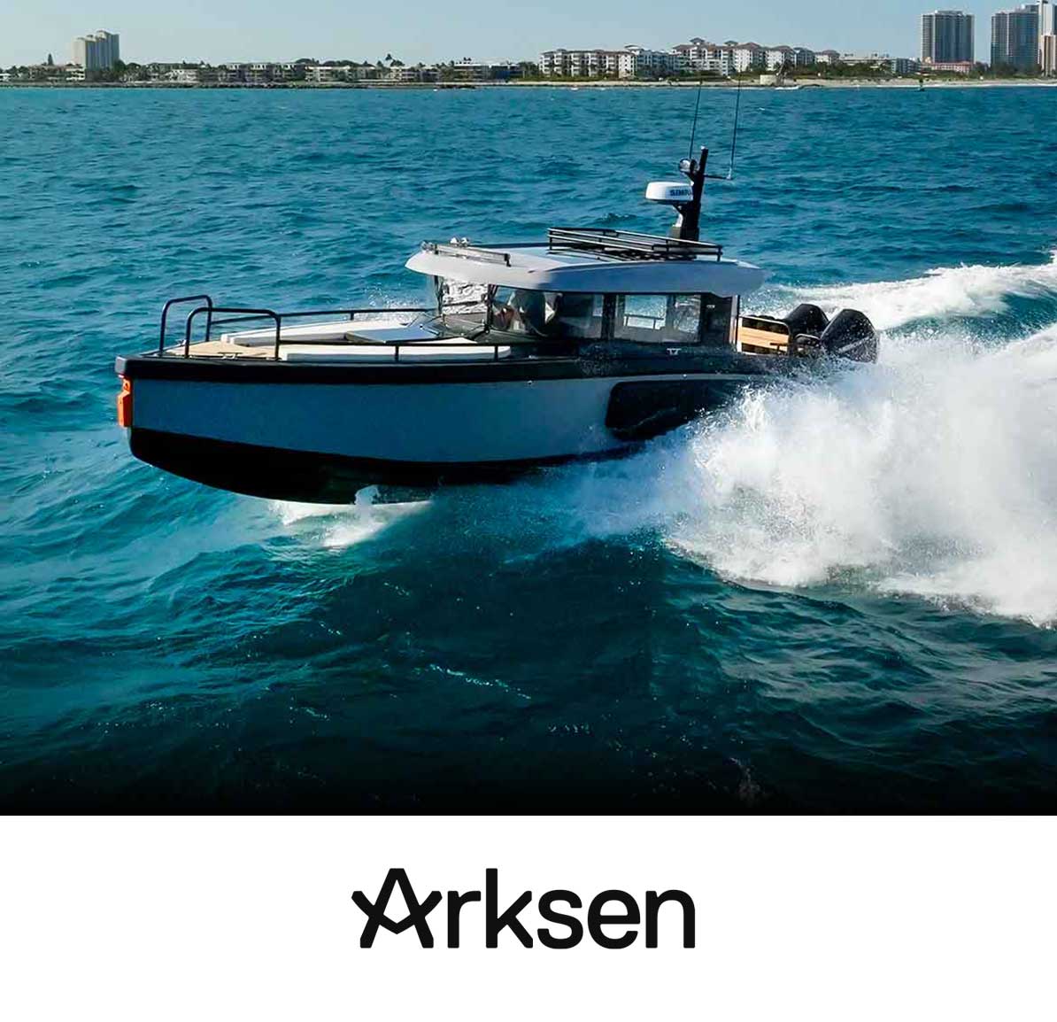 Arksen Yachts