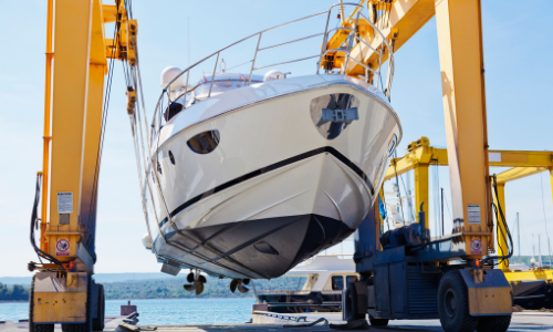 Indoor vs. Outdoor Boat Storage